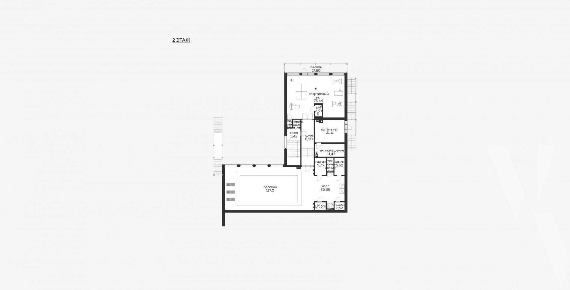 Планировка проекта дома №m-349 m-349_f (7).jpg